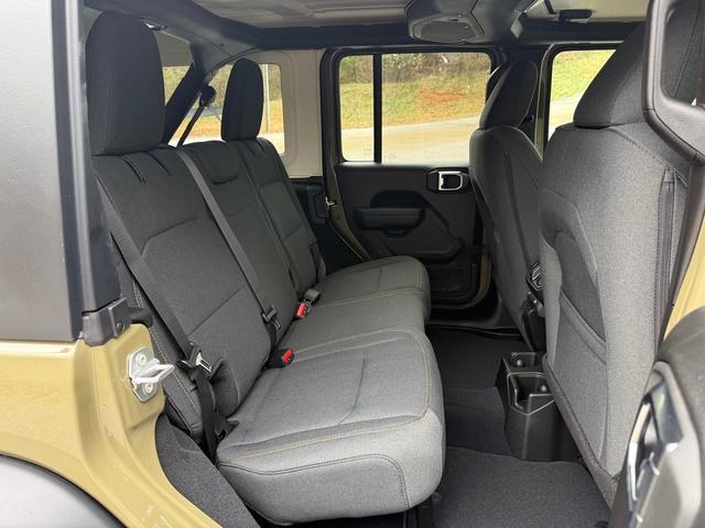 new 2025 Jeep Wrangler car, priced at $46,990