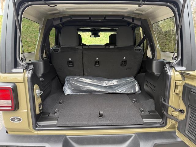 new 2025 Jeep Wrangler car, priced at $46,990