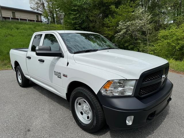 new 2024 Ram 1500 Classic car, priced at $39,990