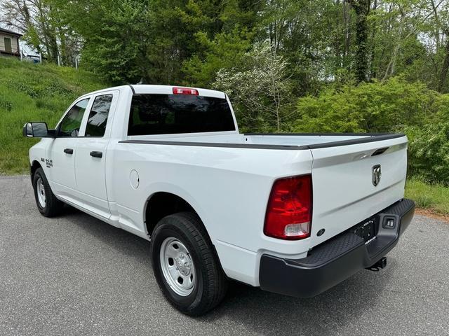 new 2024 Ram 1500 Classic car, priced at $39,990
