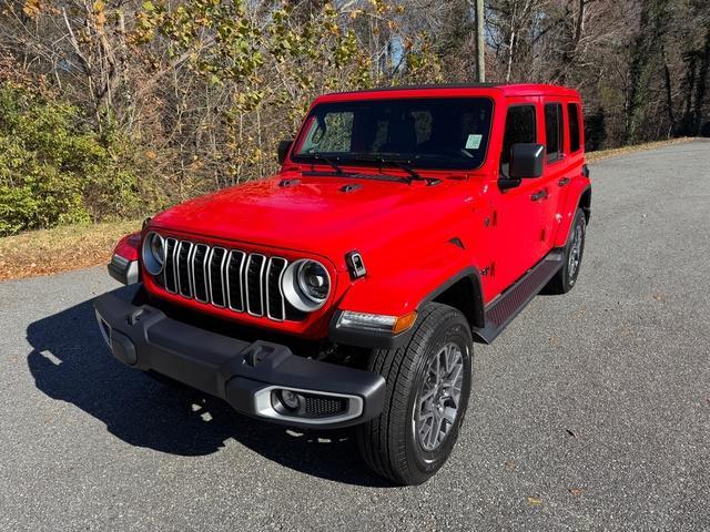 new 2025 Jeep Wrangler car, priced at $55,590