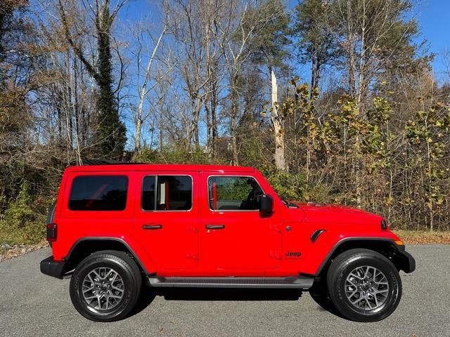 new 2025 Jeep Wrangler car, priced at $55,590