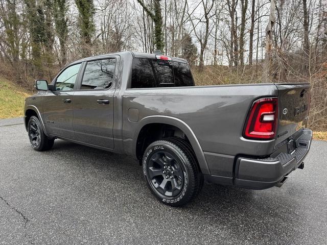 new 2025 Ram 1500 car, priced at $51,999