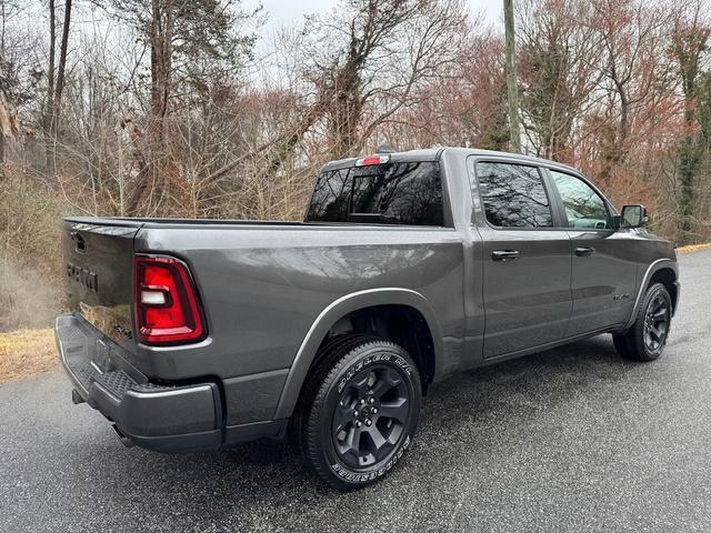 new 2025 Ram 1500 car, priced at $51,999