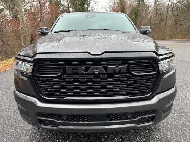 new 2025 Ram 1500 car, priced at $51,999