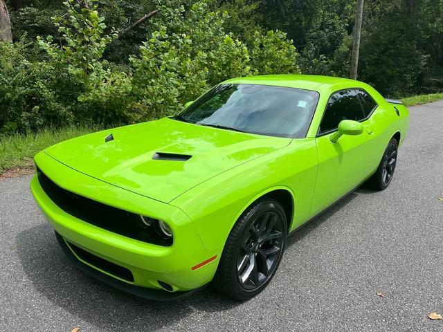 new 2023 Dodge Challenger car, priced at $29,999