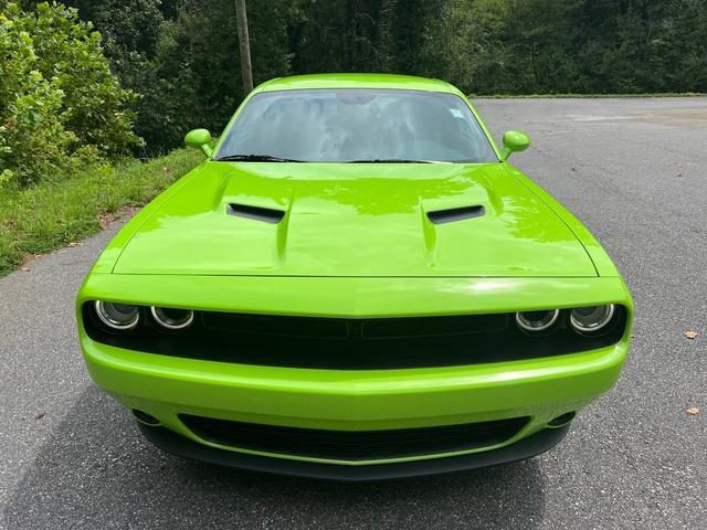 new 2023 Dodge Challenger car, priced at $29,999