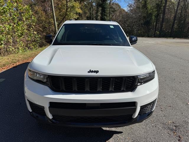 new 2025 Jeep Grand Cherokee L car, priced at $45,999