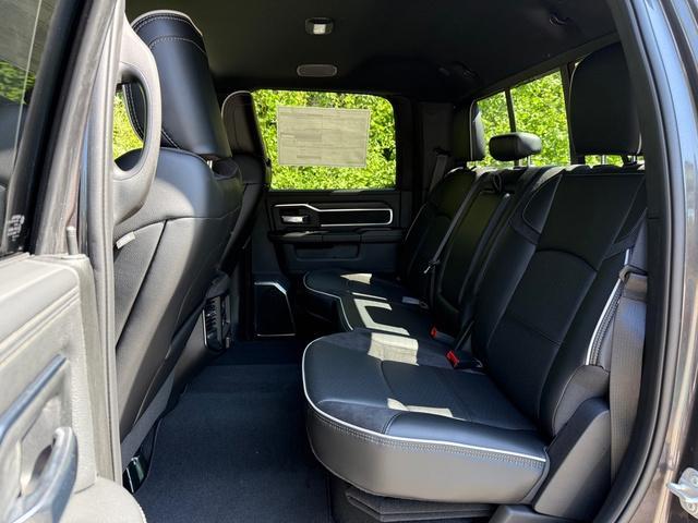new 2025 Ram 2500 car, priced at $66,790