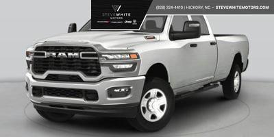 new 2026 Ram 3500 car, priced at $68,999