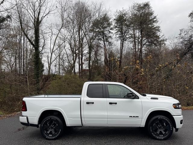 new 2025 Ram 1500 car, priced at $49,999