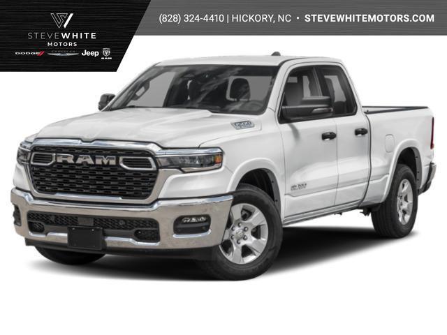 new 2025 Ram 1500 car, priced at $49,999