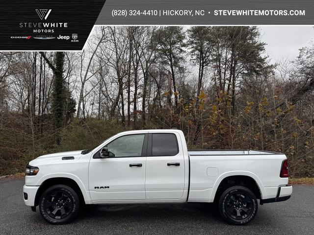 new 2025 Ram 1500 car, priced at $49,999