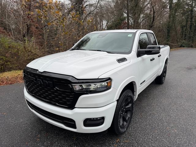 new 2025 Ram 1500 car, priced at $49,999