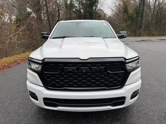 new 2025 Ram 1500 car, priced at $49,999