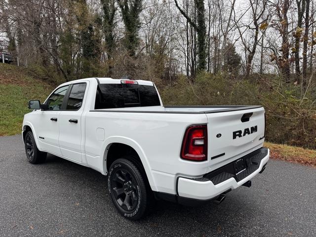 new 2025 Ram 1500 car, priced at $49,999