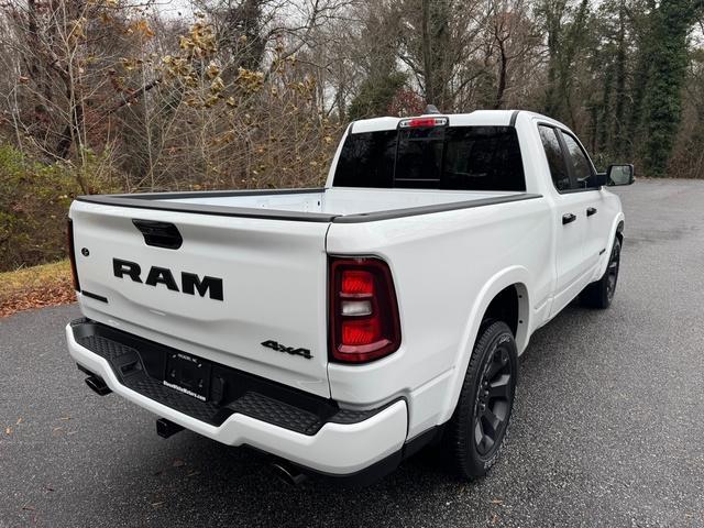 new 2025 Ram 1500 car, priced at $49,999