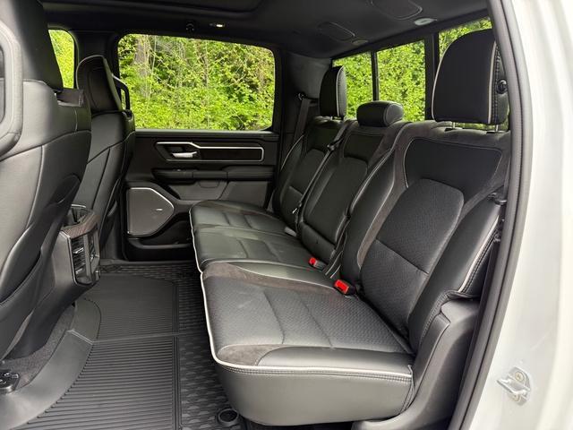 new 2025 Ram 1500 car, priced at $61,947