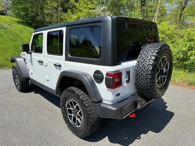 new 2024 Jeep Wrangler car, priced at $57,590