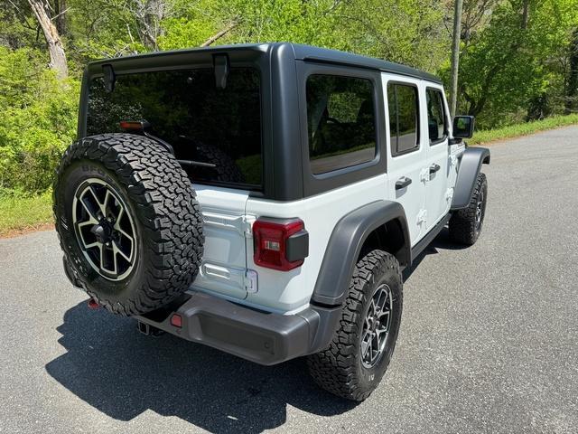 new 2024 Jeep Wrangler car, priced at $57,590