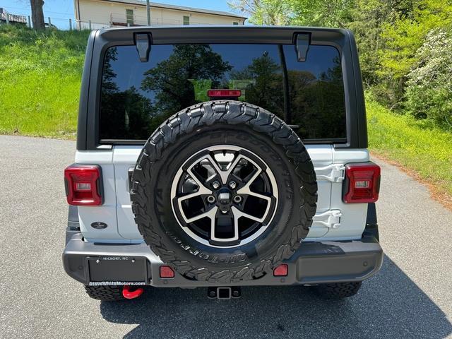 new 2024 Jeep Wrangler car, priced at $57,590