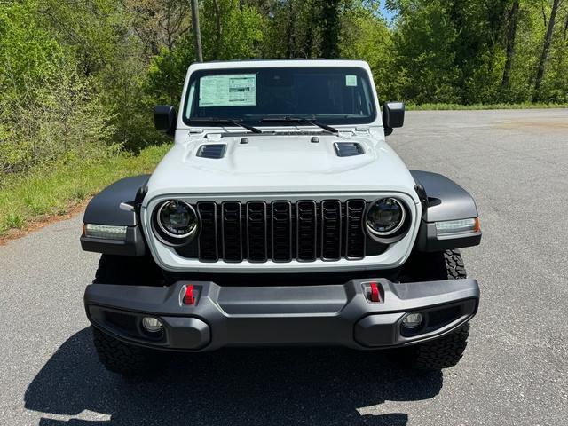 new 2024 Jeep Wrangler car, priced at $57,590