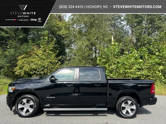 used 2021 Ram 1500 car, priced at $42,999