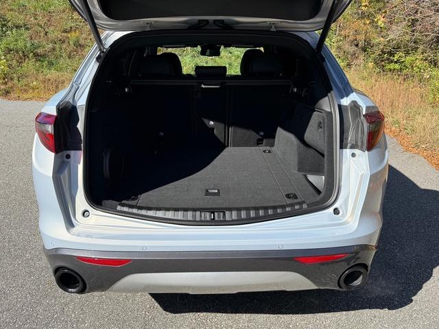 used 2022 Alfa Romeo Stelvio car, priced at $25,999