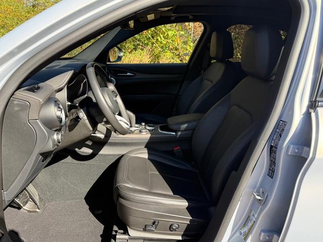used 2022 Alfa Romeo Stelvio car, priced at $25,999