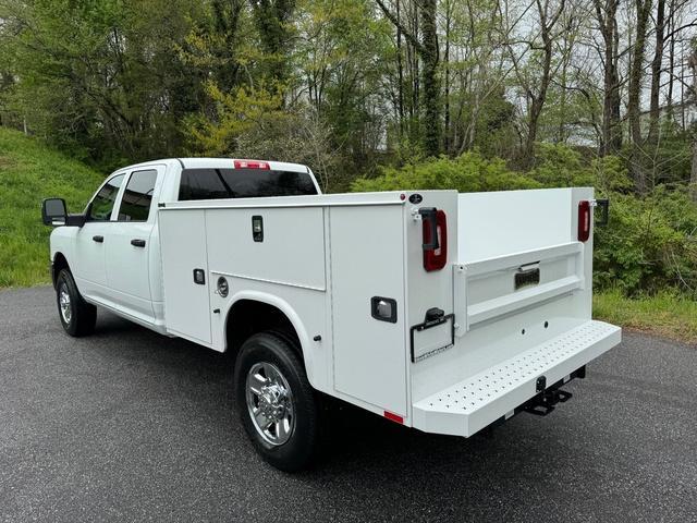 new 2024 Ram 2500 car, priced at $59,999