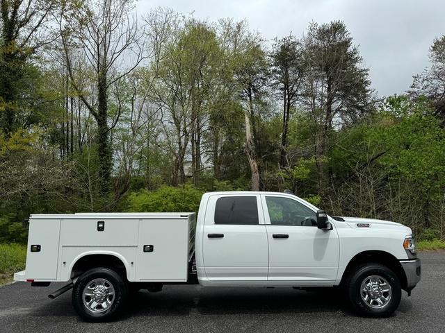 new 2024 Ram 2500 car, priced at $59,999