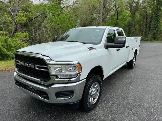 new 2024 Ram 2500 car, priced at $59,999