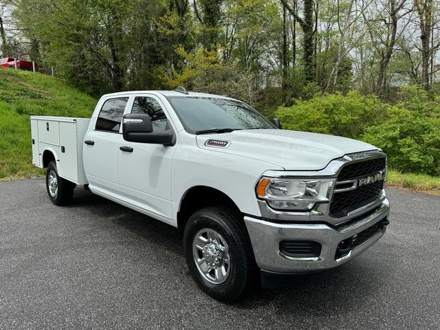 new 2024 Ram 2500 car, priced at $59,999