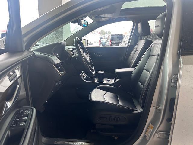 used 2020 GMC Terrain car, priced at $27,999