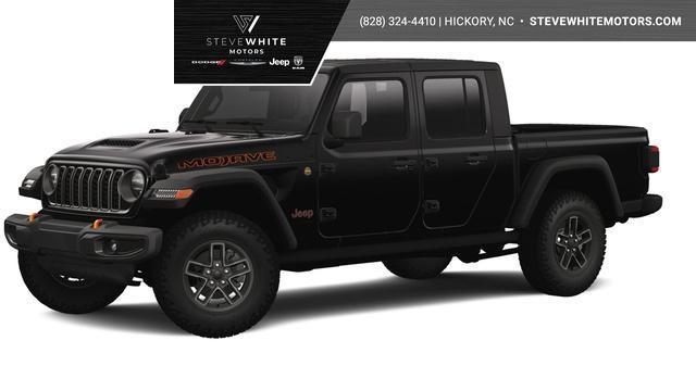 new 2024 Jeep Gladiator car, priced at $63,590