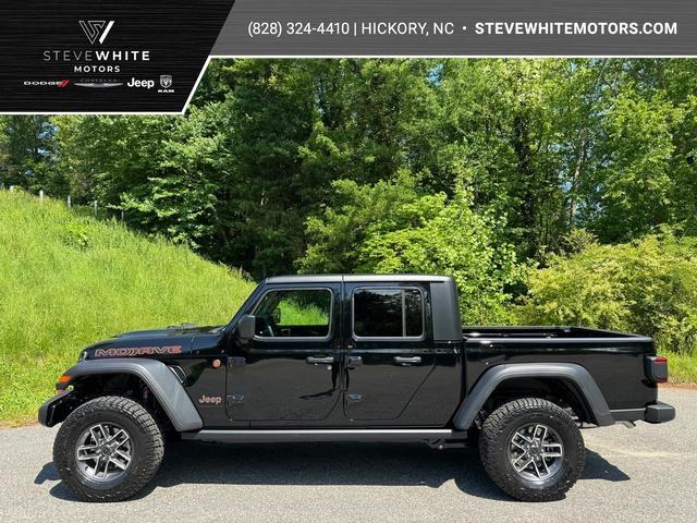 new 2024 Jeep Gladiator car, priced at $59,590