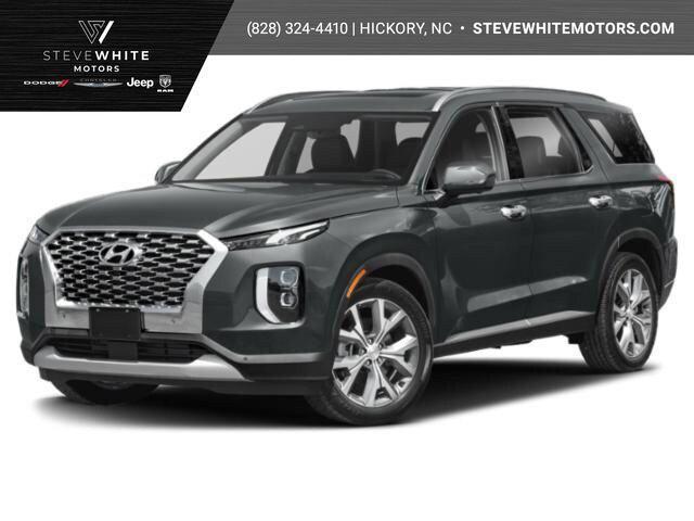 used 2022 Hyundai Palisade car, priced at $29,999