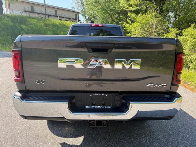 new 2025 Ram 2500 car, priced at $65,590