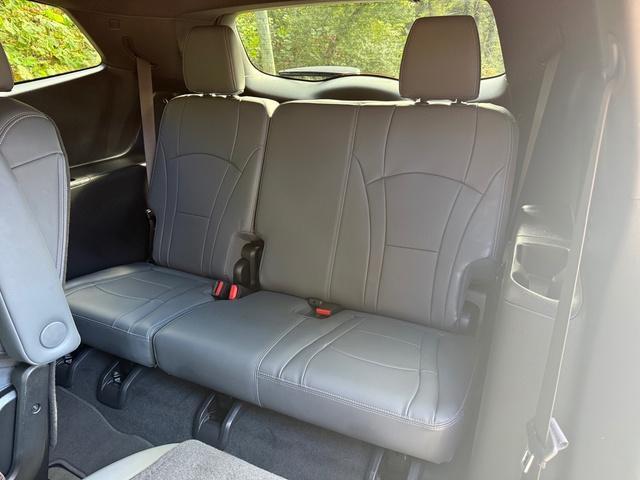 used 2024 Buick Enclave car, priced at $37,999