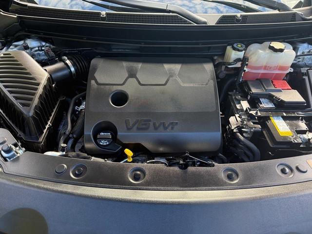 used 2024 Buick Enclave car, priced at $37,999