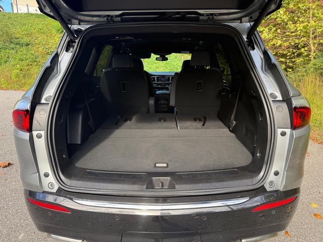 used 2024 Buick Enclave car, priced at $37,999
