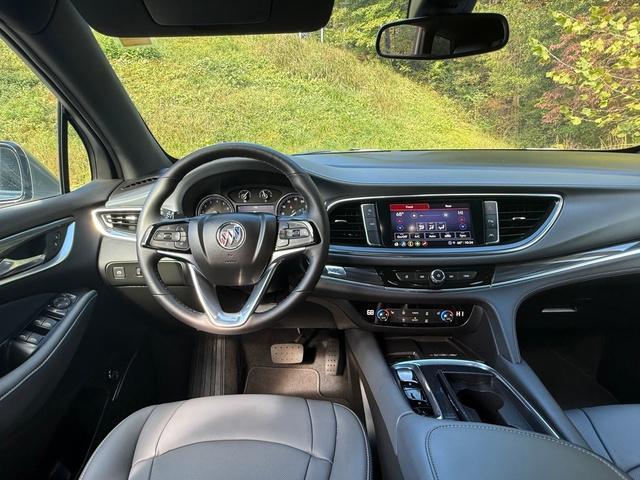 used 2024 Buick Enclave car, priced at $37,999