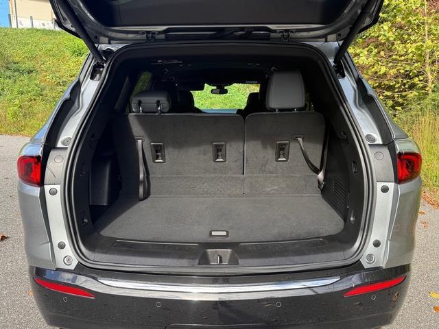 used 2024 Buick Enclave car, priced at $37,999