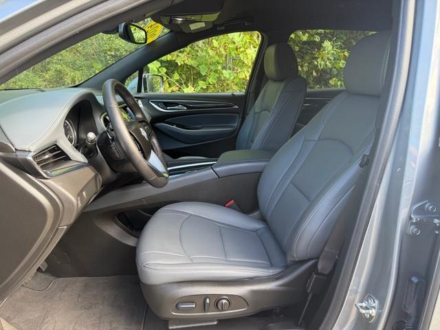 used 2024 Buick Enclave car, priced at $37,999