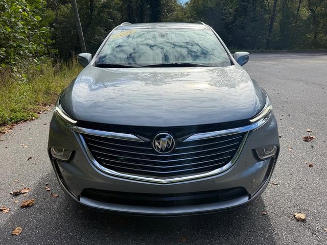 used 2024 Buick Enclave car, priced at $37,999