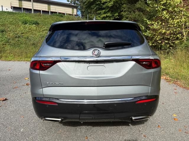 used 2024 Buick Enclave car, priced at $37,999