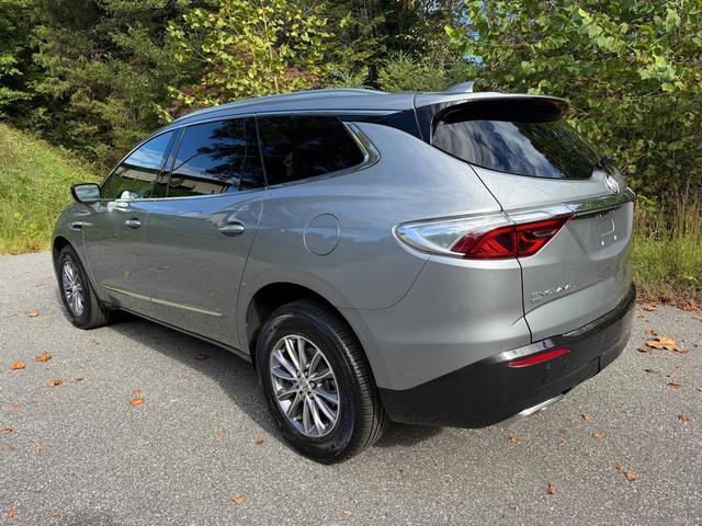used 2024 Buick Enclave car, priced at $37,999