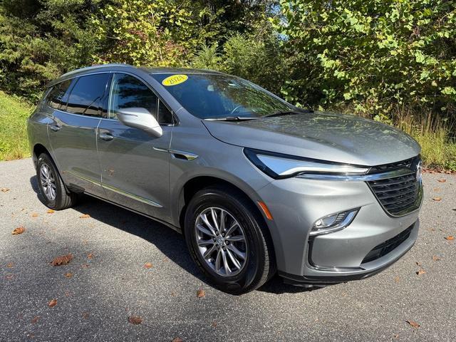 used 2024 Buick Enclave car, priced at $37,999