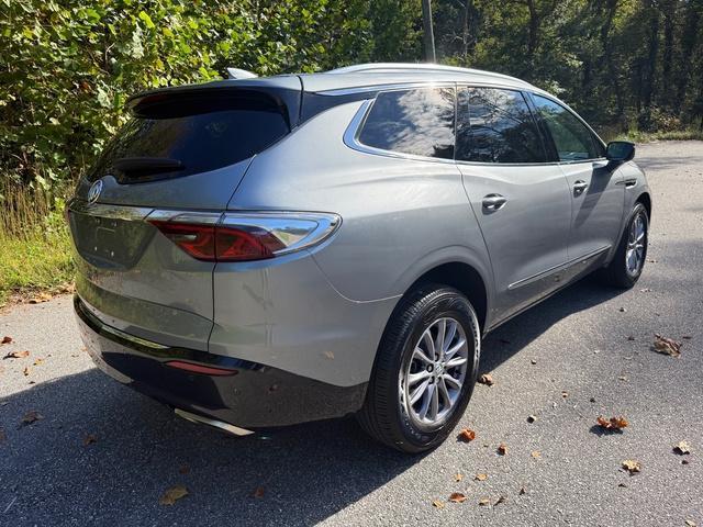 used 2024 Buick Enclave car, priced at $37,999