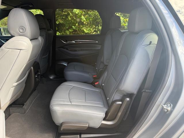 used 2024 Buick Enclave car, priced at $37,999